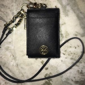 Tory burch lanyard